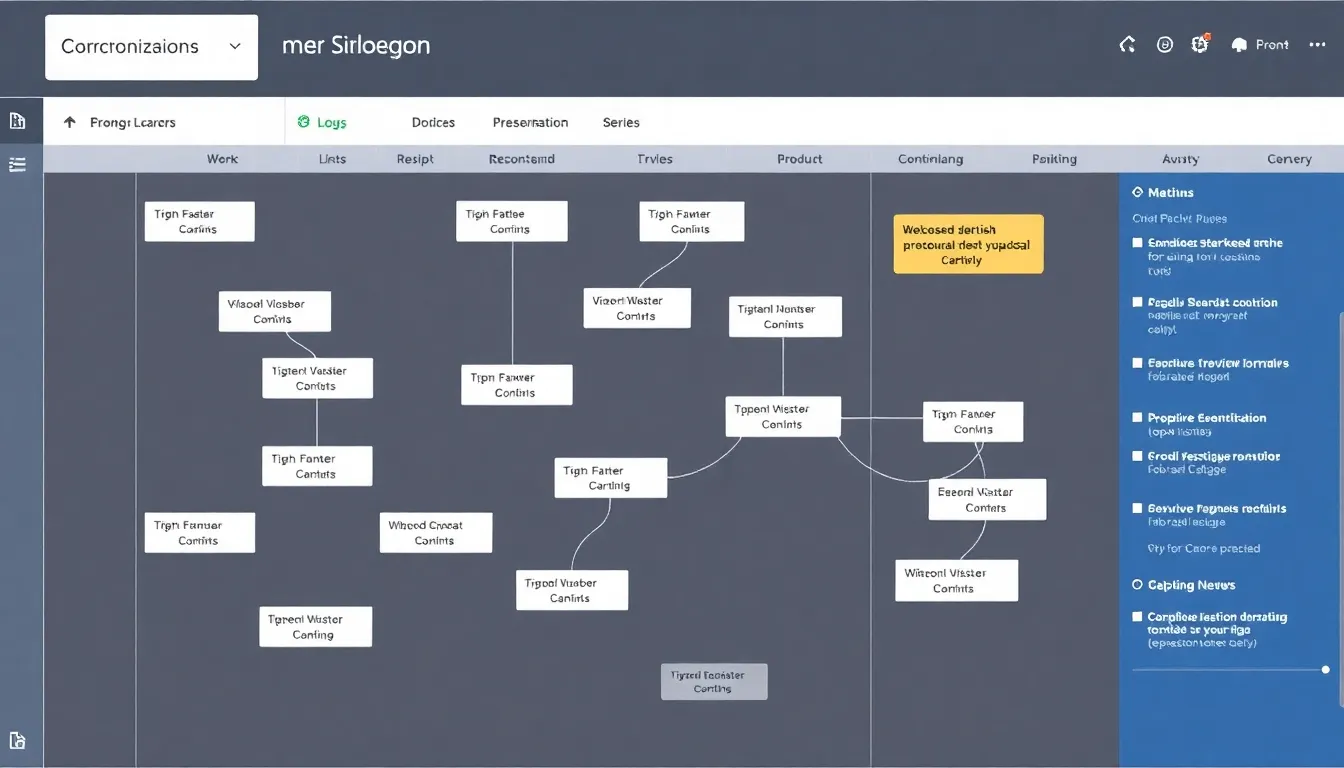 Website Visitor Journey Visualization